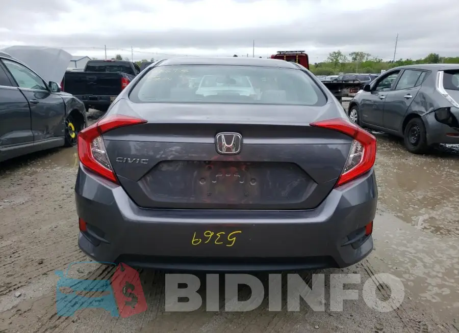 19XFC2F70GE214716 Photo# 6