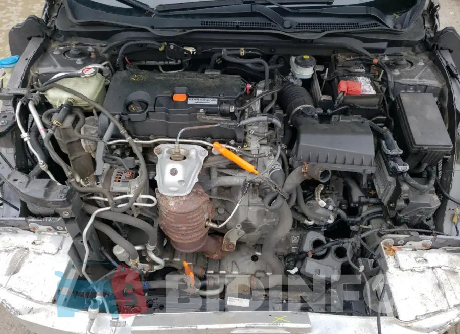 19XFC2F70GE214716 Photo# 11