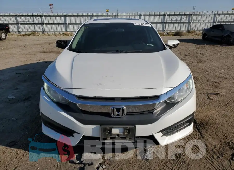 19XFC2F74JE207730 Photo# 5