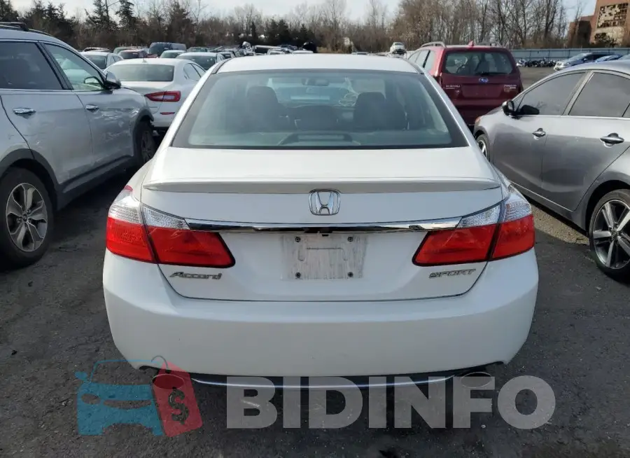 1HGCR2F58FA063983 Photo# 6