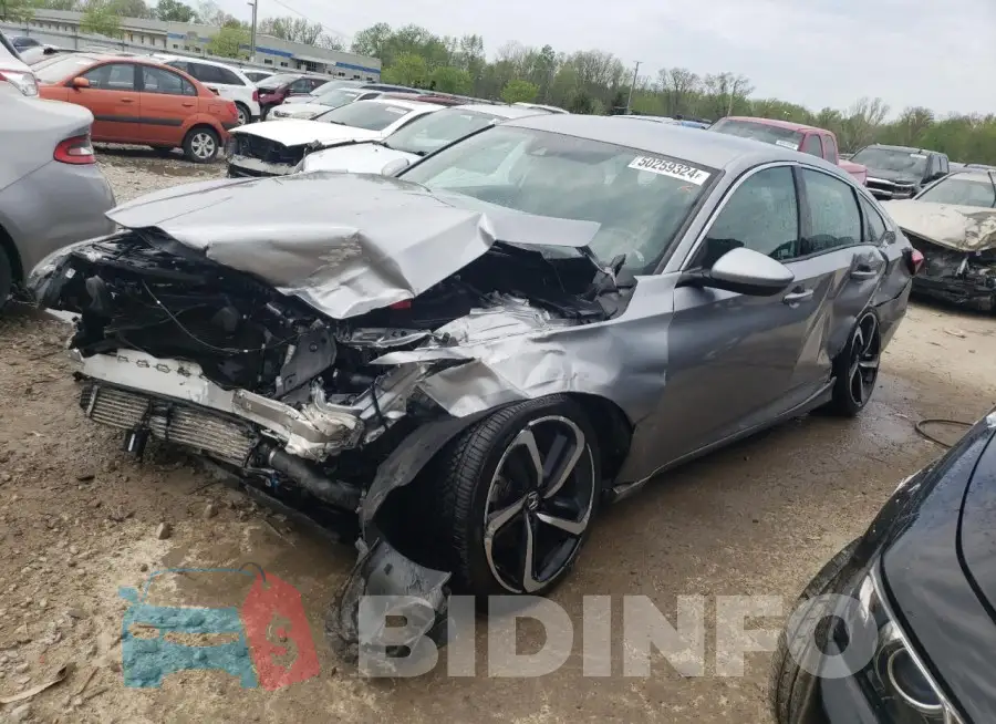 1HGCV1F30LA054582 Photo# 1