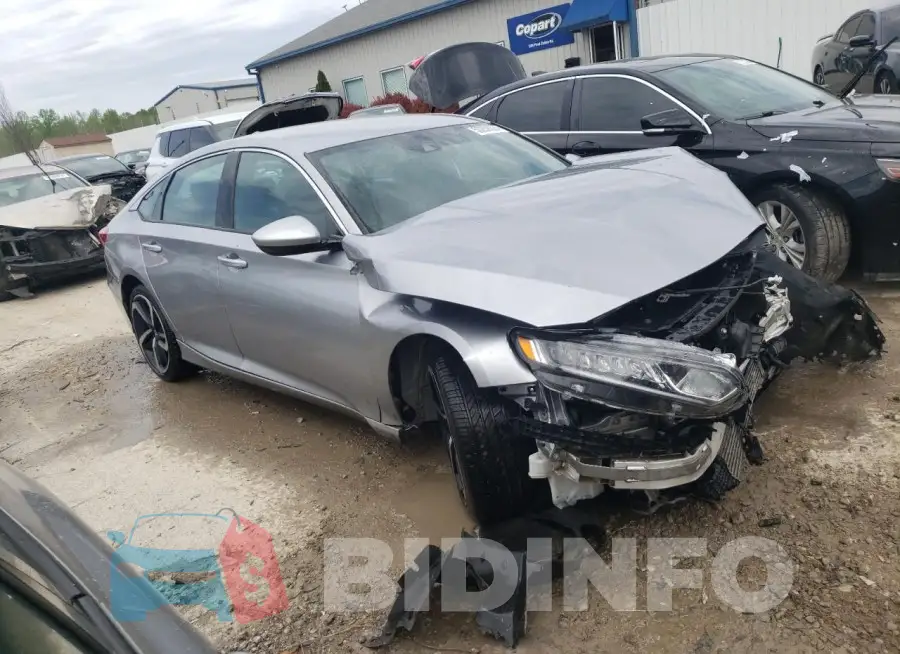 1HGCV1F30LA054582 Photo# 4
