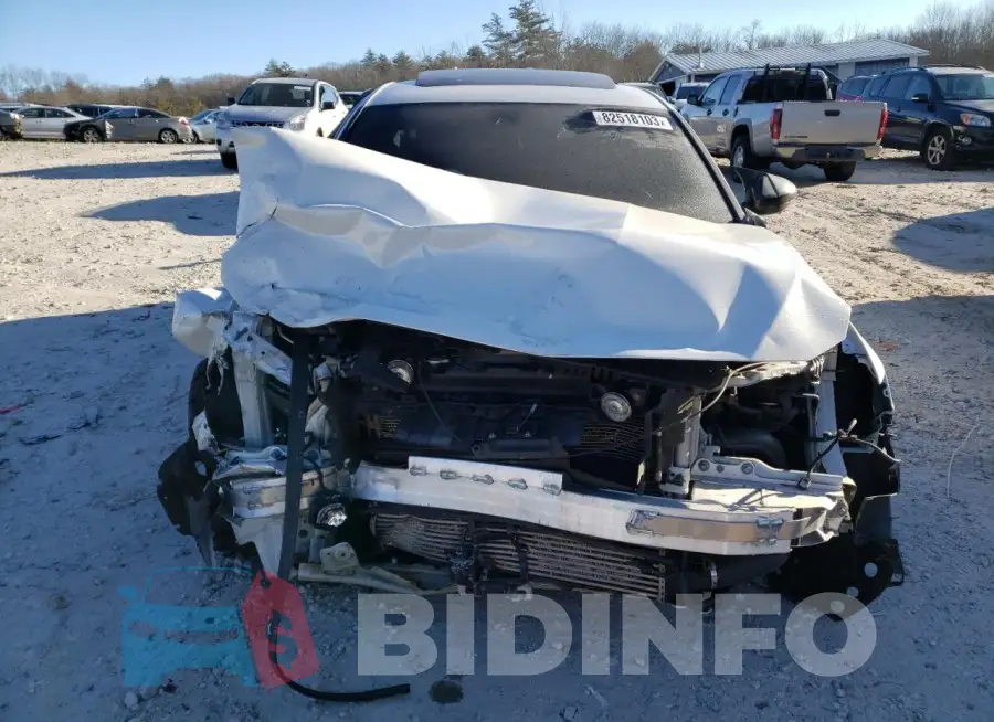 1HGCV2F56JA023972 Photo# 5
