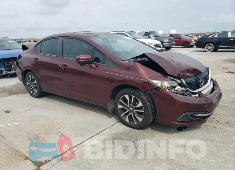 2HGFB2F80FH566274 Photo# 4