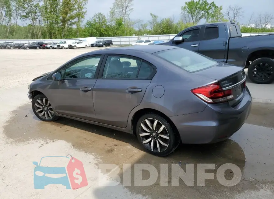 2HGFB2F93FH509186 Photo# 2