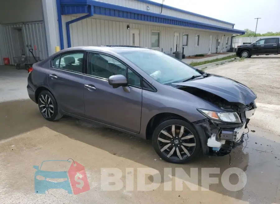 2HGFB2F93FH509186 Photo# 4
