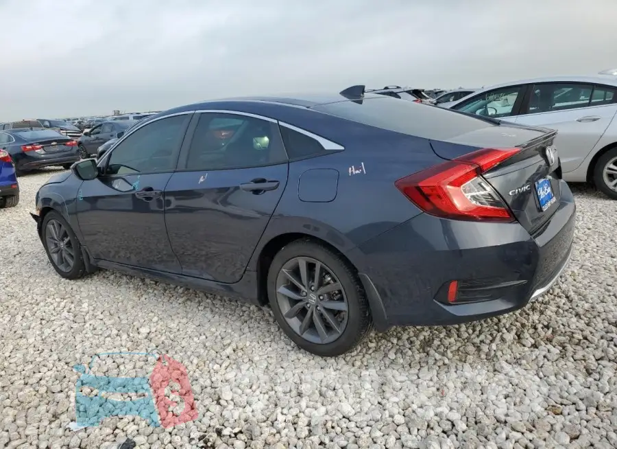 2HGFC1F33MH703894 Photo# 2