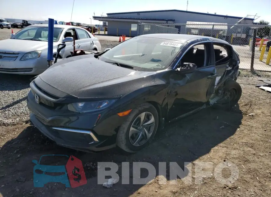 2HGFC2F67MH543454 Photo# 1