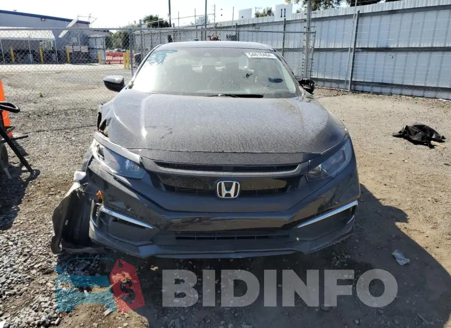 2HGFC2F67MH543454 Photo# 5