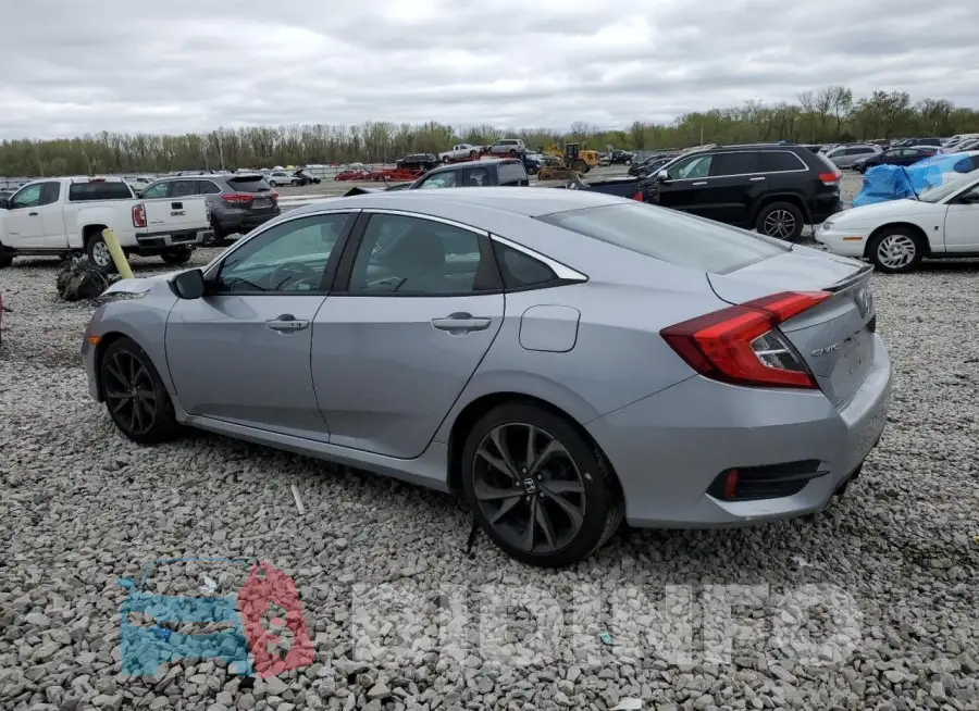 2HGFC2F89KH573781 Photo# 2