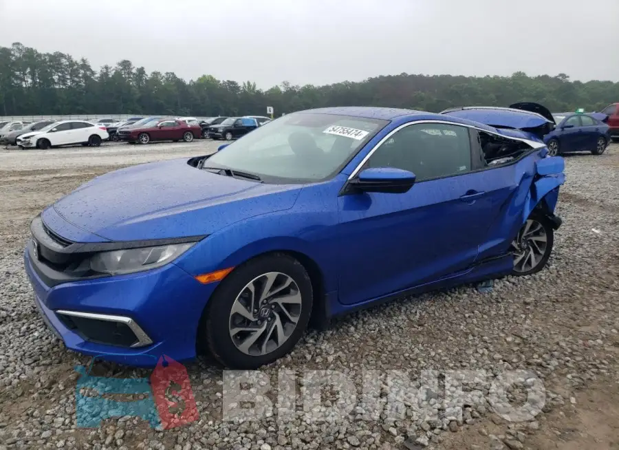 2HGFC4B6XLH300057 Photo# 1