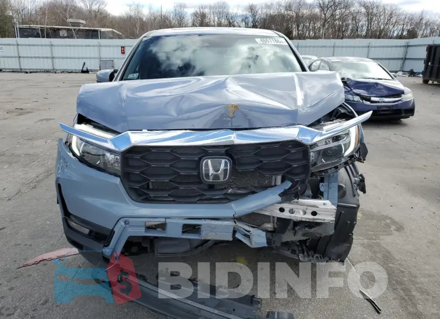5FNYF8H59NB009952 Photo# 5