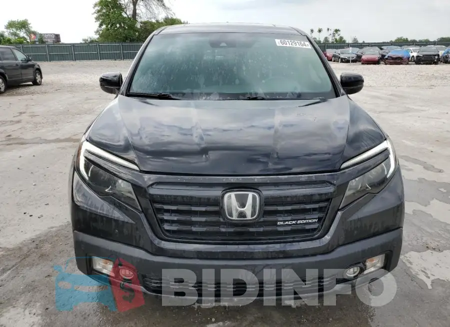 5FPYK3F82JB011703 Photo# 5