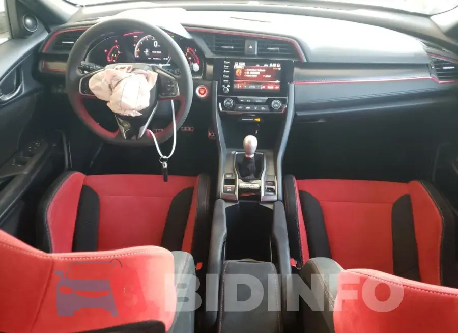 SHHFK8G75MU201906 Photo# 8