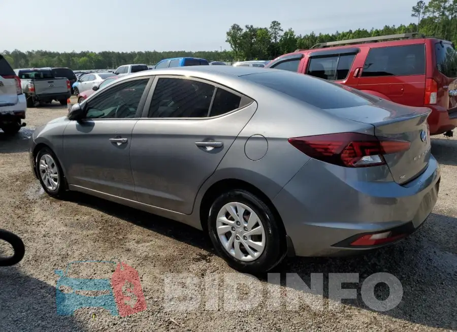5NPD74LF0KH413577 Photo# 2