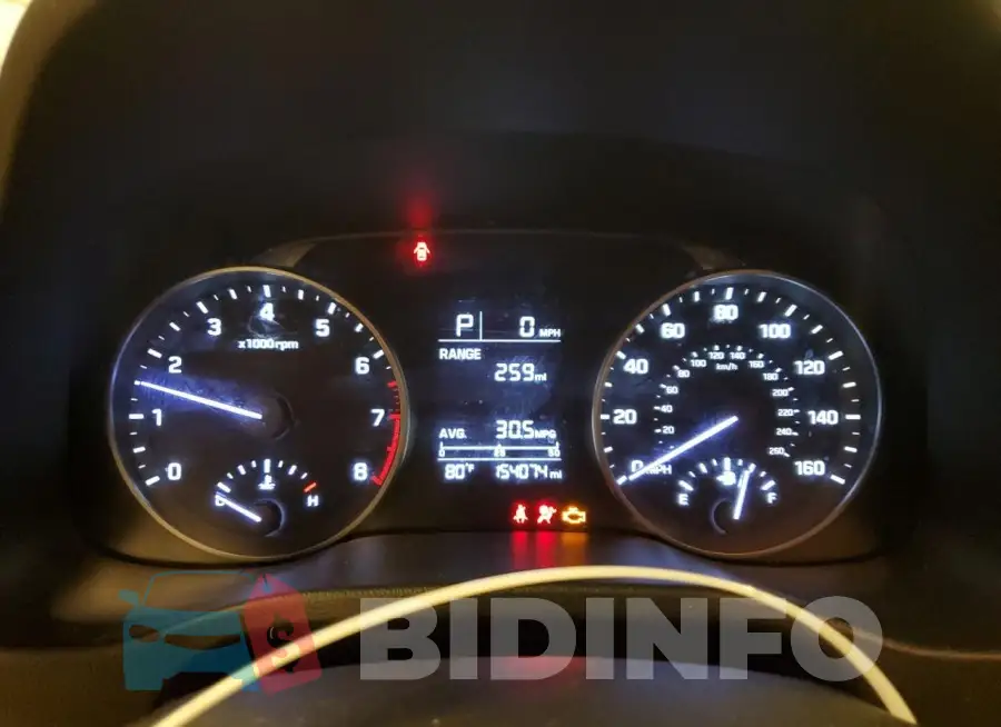 5NPD74LFXHH182454 Photo# 9