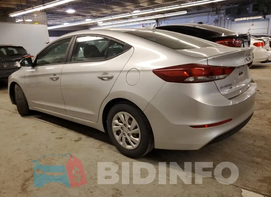 5NPD74LFXHH182454 Photo# 2