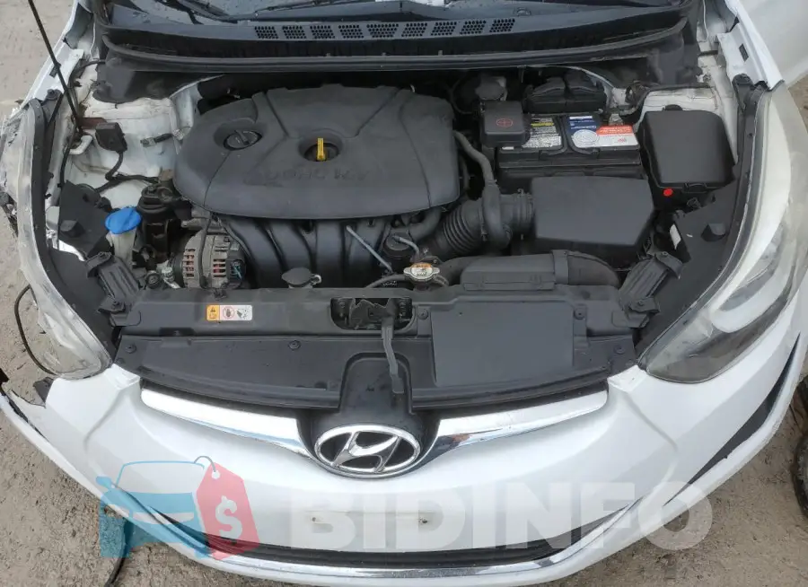 5NPDH4AE2GH671632 Photo# 11