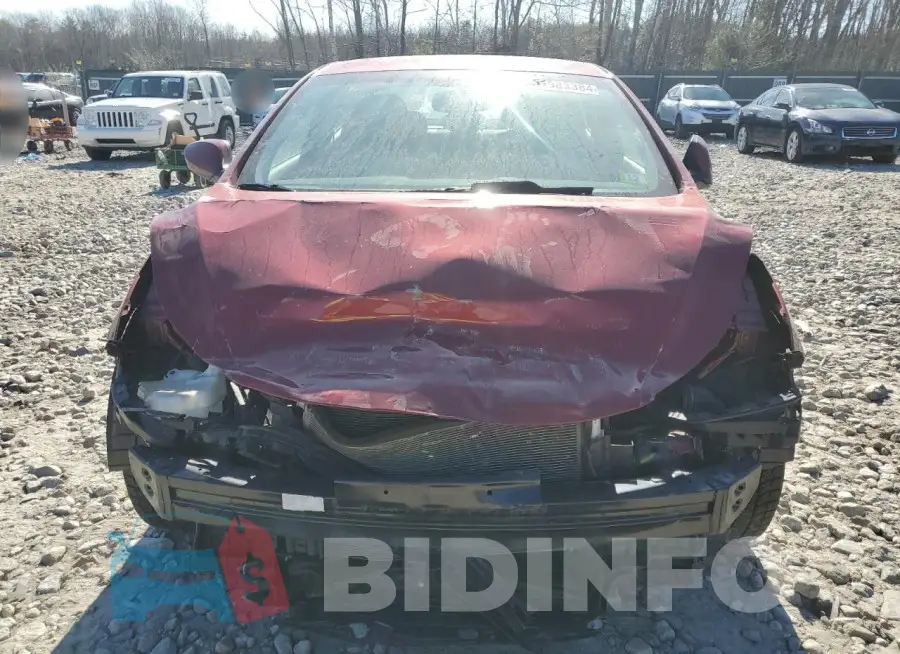 5NPDH4AE3GH684616 Photo# 5