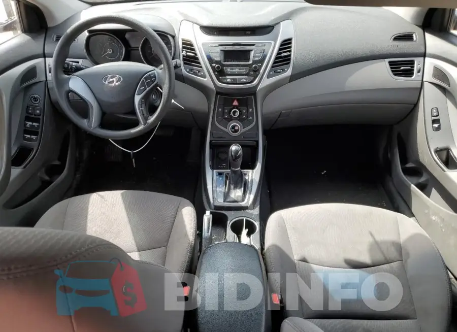 5NPDH4AE5GH765388 Photo# 8