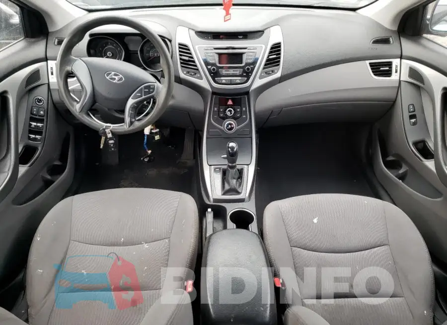 5NPDH4AE6GH727085 Photo# 8