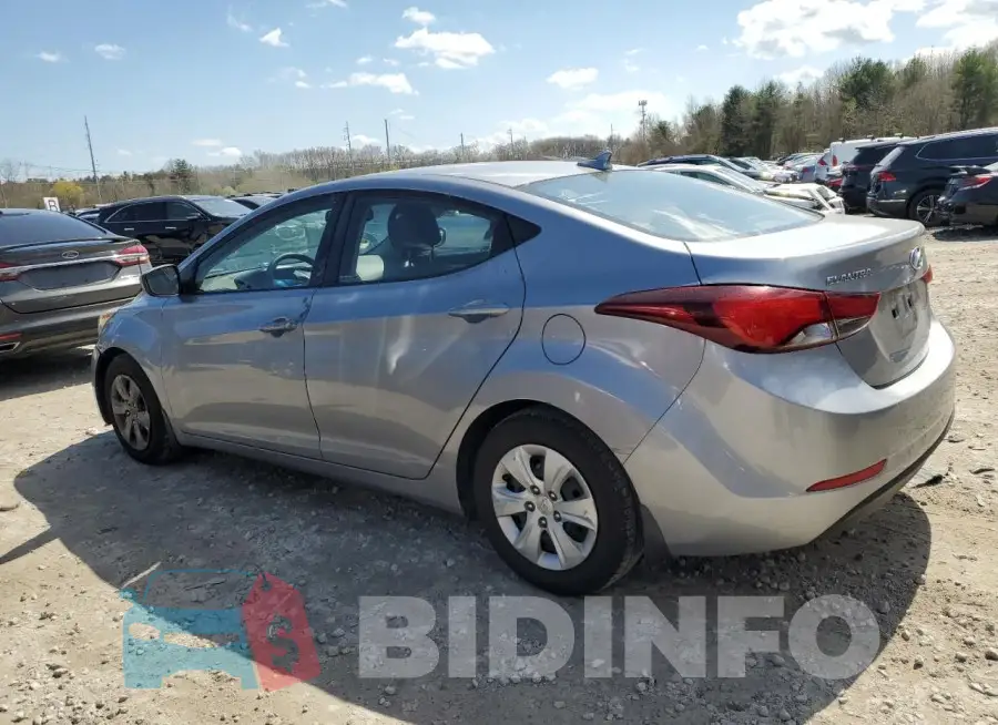 5NPDH4AE6GH727085 Photo# 2
