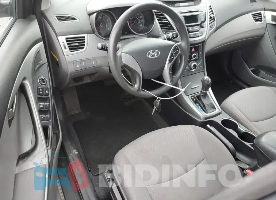 5NPDH4AE9GH702018 Photo# 8