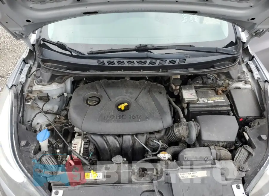5NPDH4AE9GH702018 Photo# 11