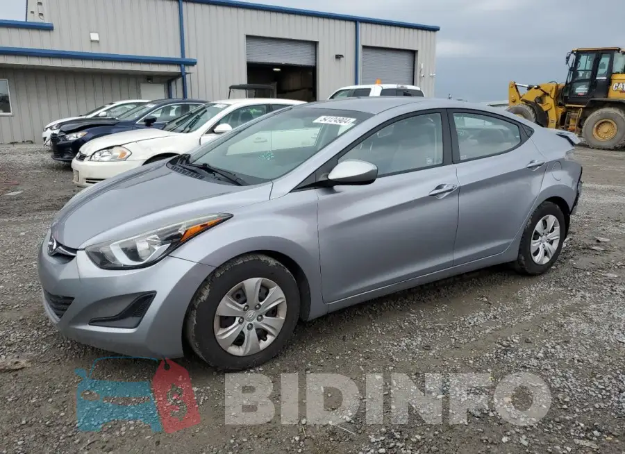 5NPDH4AE9GH702018 Photo# 1