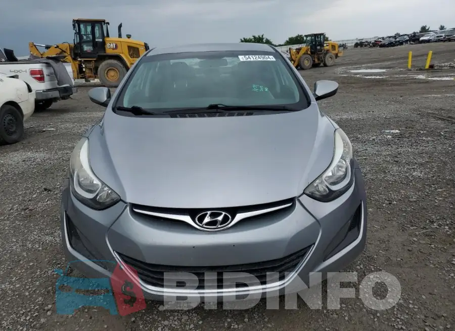 5NPDH4AE9GH702018 Photo# 5