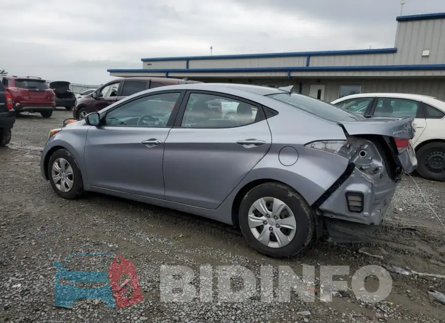 5NPDH4AE9GH702018 Photo# 2