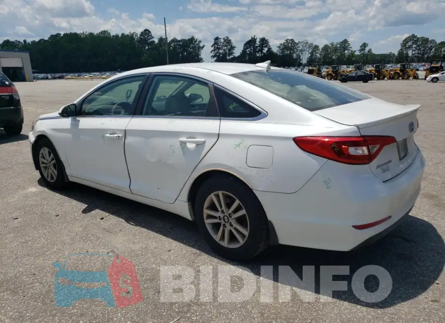 5NPE24AF9FH230299 Photo# 2