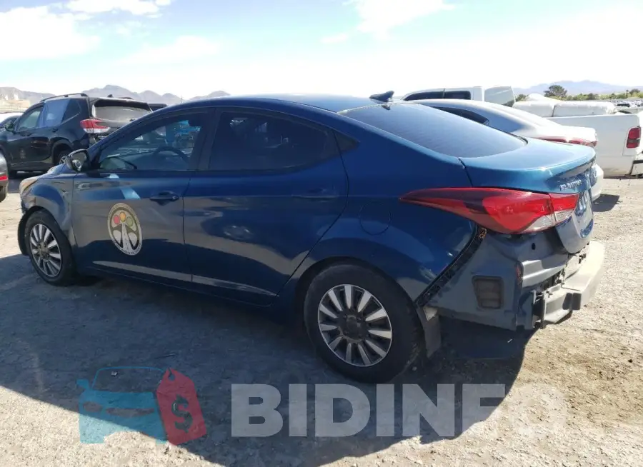 KMHDH4AE8GU643612 Photo# 2