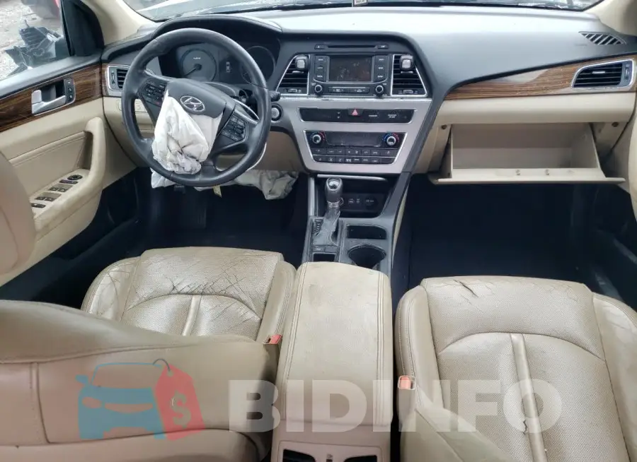 KMHE34L11GA022887 Photo# 8