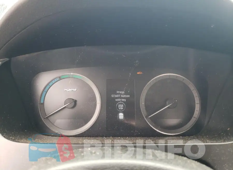 KMHE34L11GA022887 Photo# 9