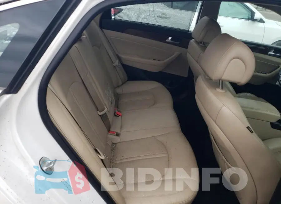 KMHE34L11GA022887 Photo# 10