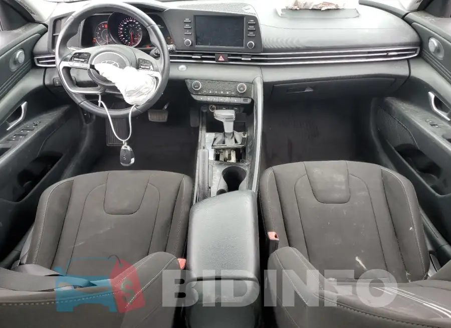 KMHLM4AG8NU350864 Photo# 8