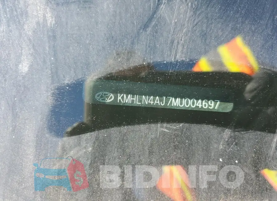 KMHLN4AJ7MU004697 Photo# 12