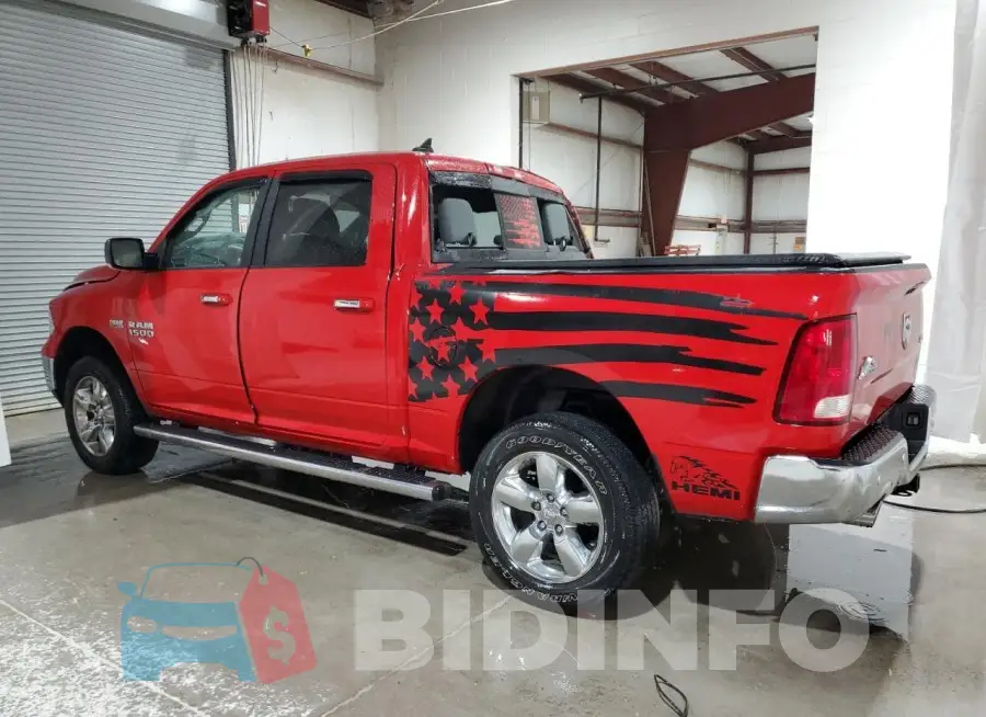 1C6RR7LT2JS247027 Photo# 2