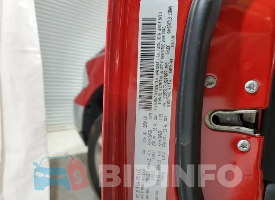 1C6RR7LT2JS247027 Photo# 12