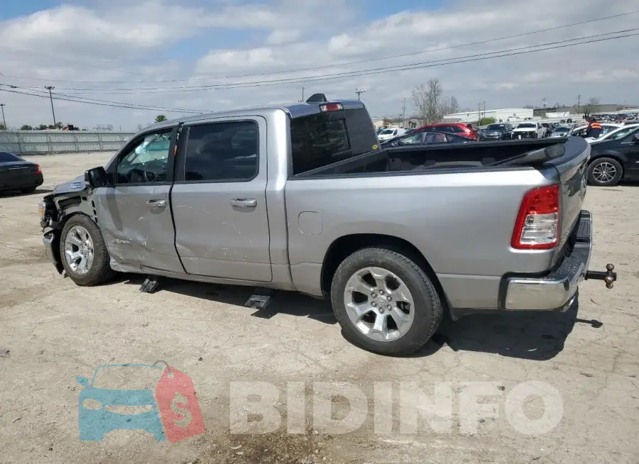 1C6SRFFT5NN379162 Photo# 2