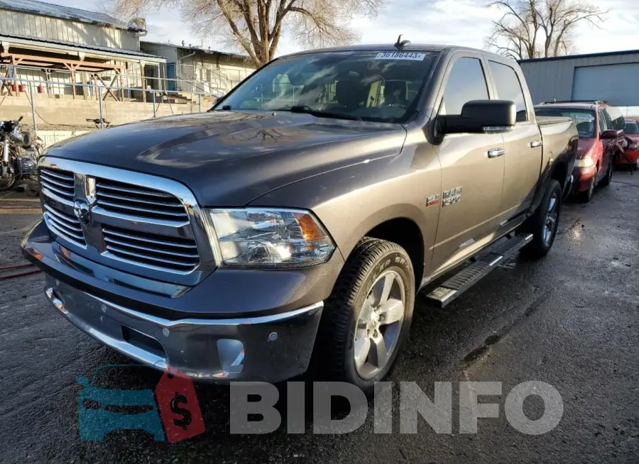 3C6RR7LT8GG376776 Photo# 1
