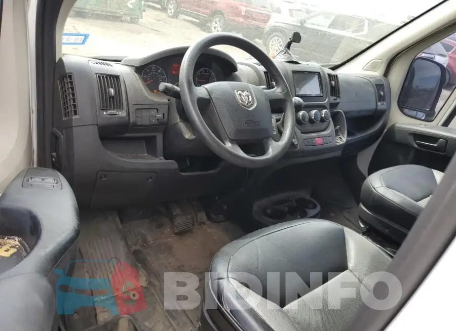 3C6TRVAG2HE508427 Photo# 8