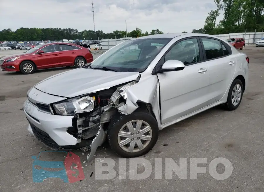 3KPA24AD8NE443972 Photo# 1
