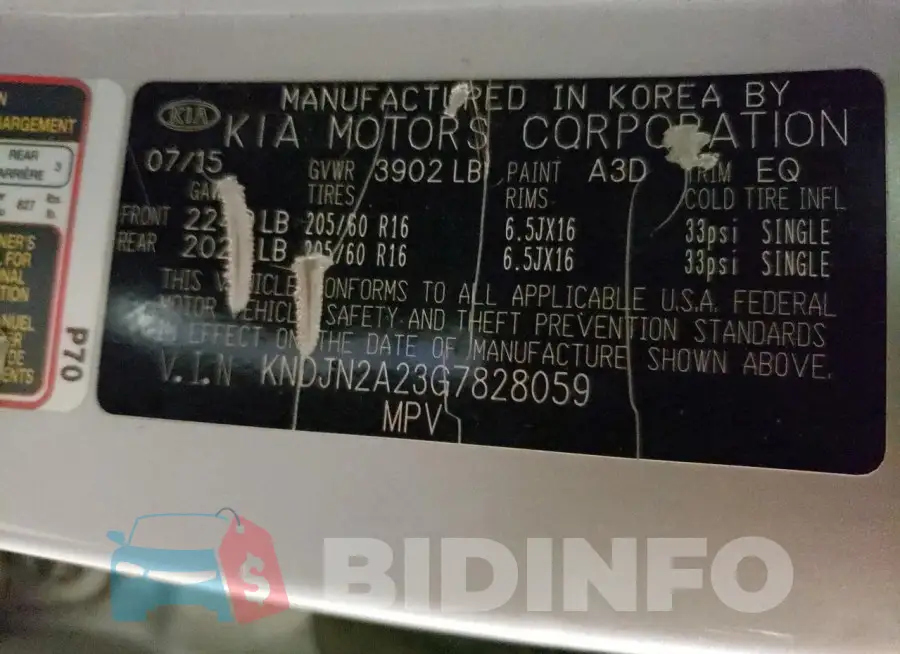 KNDJN2A23G7828059 Photo# 13