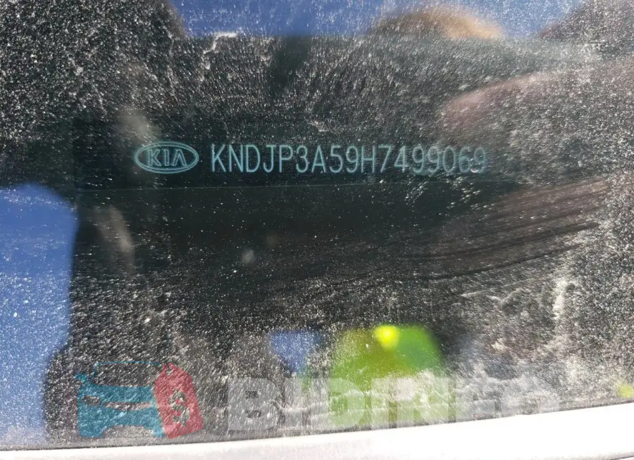 KNDJP3A59H7499069 Photo# 13