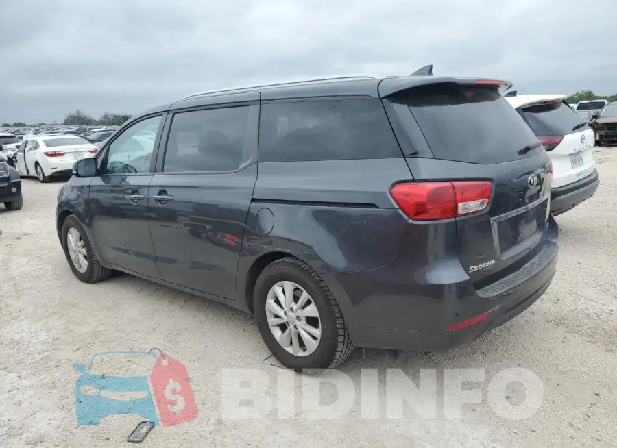 KNDMB5C15H6246323 Photo# 2