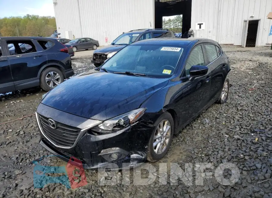3MZBM1L70FM183012 Photo# 1