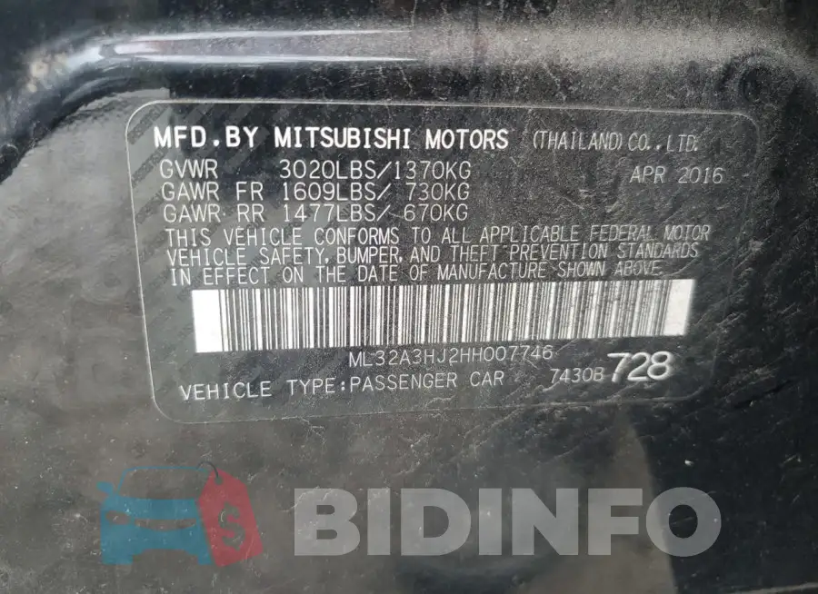 ML32A3HJ2HH007746 Photo# 12