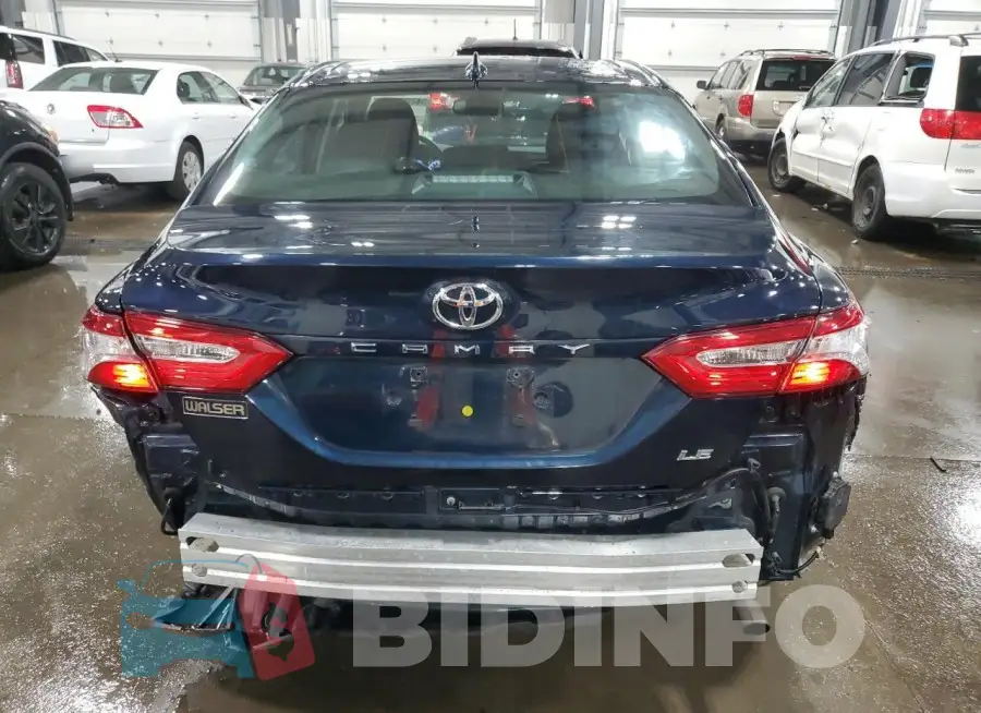 4T1B11HKXKU247941 Photo# 6